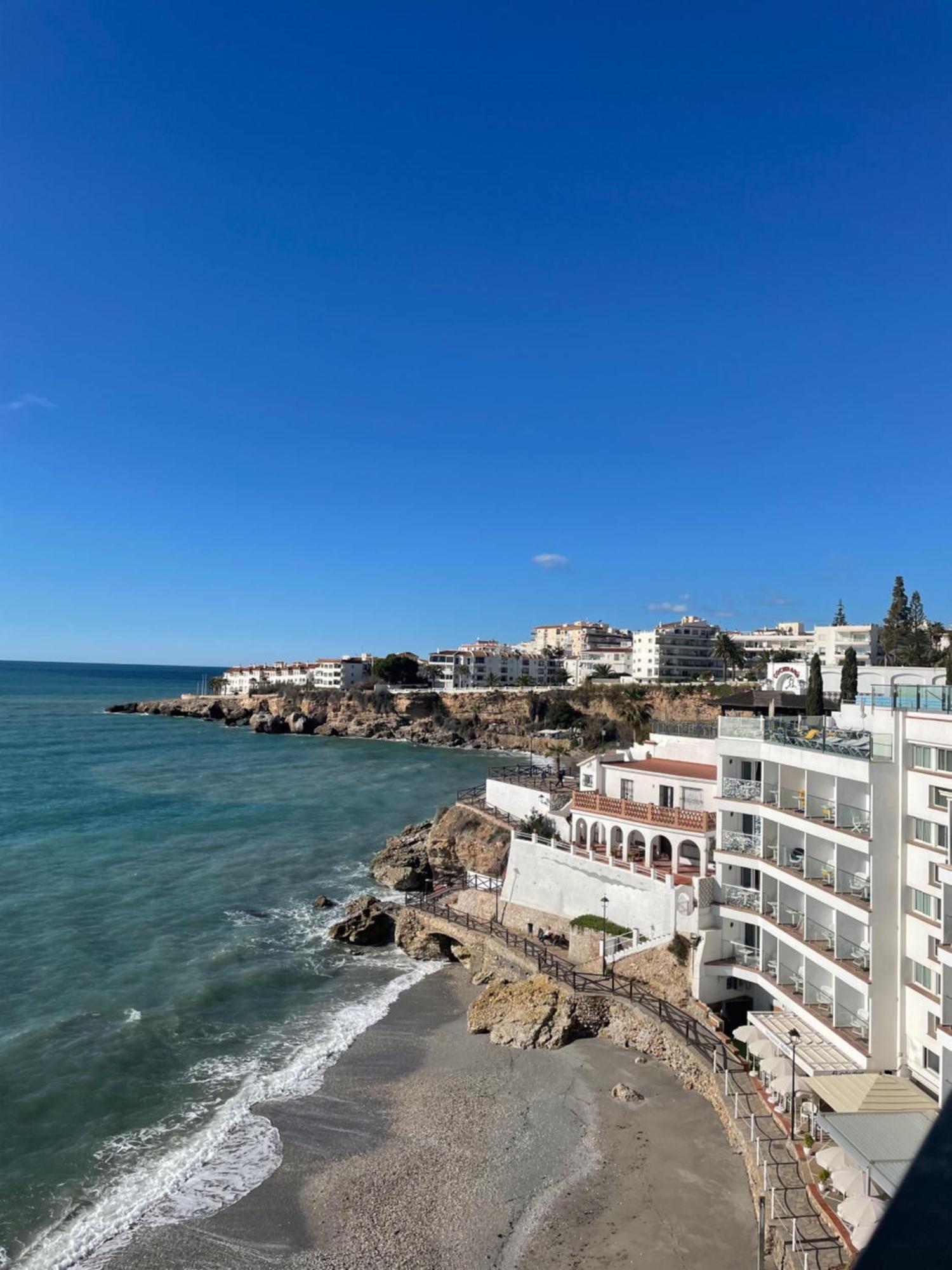 Nerja 2 Appartement Buitenkant foto