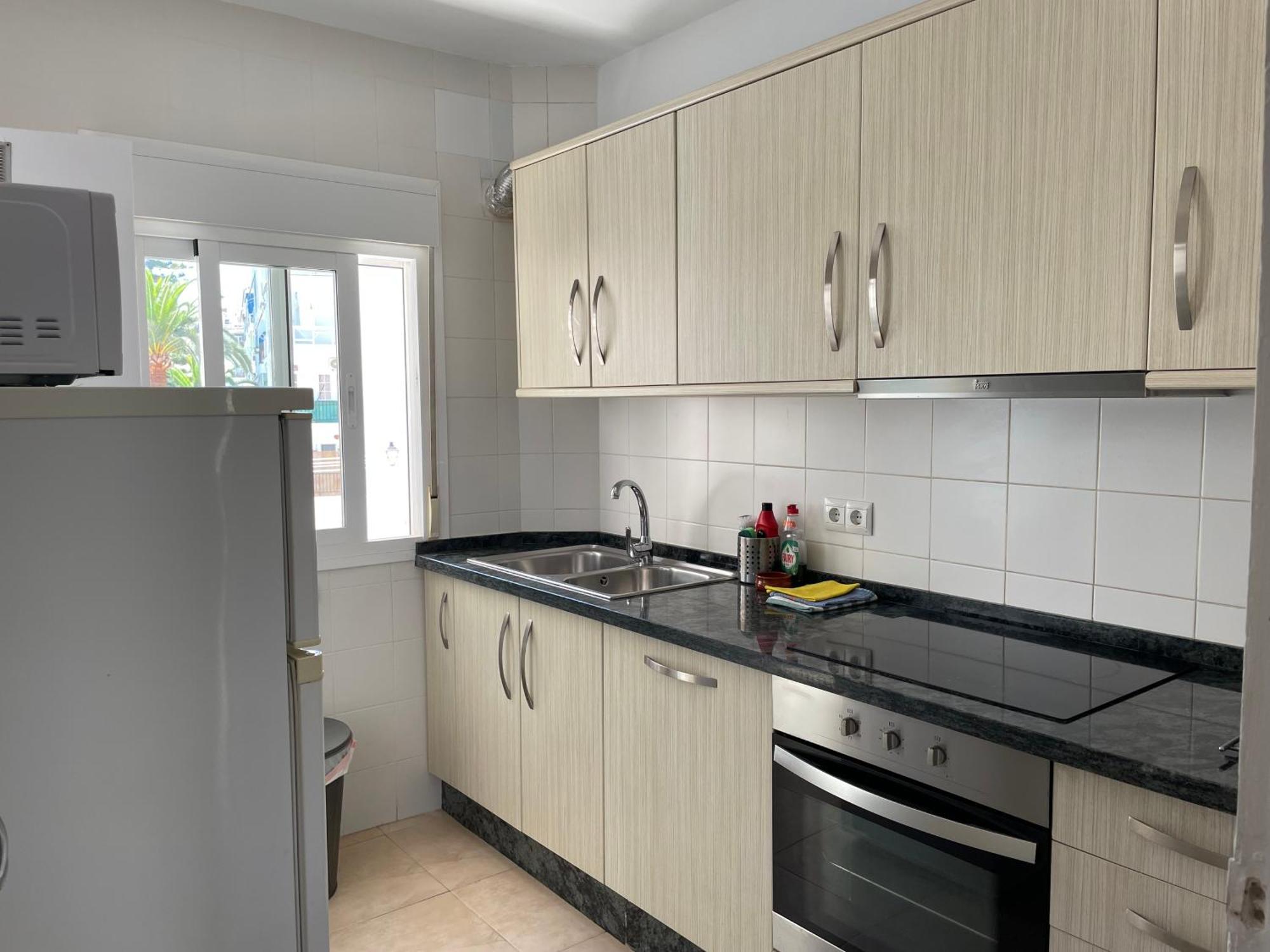 Nerja 2 Appartement Buitenkant foto
