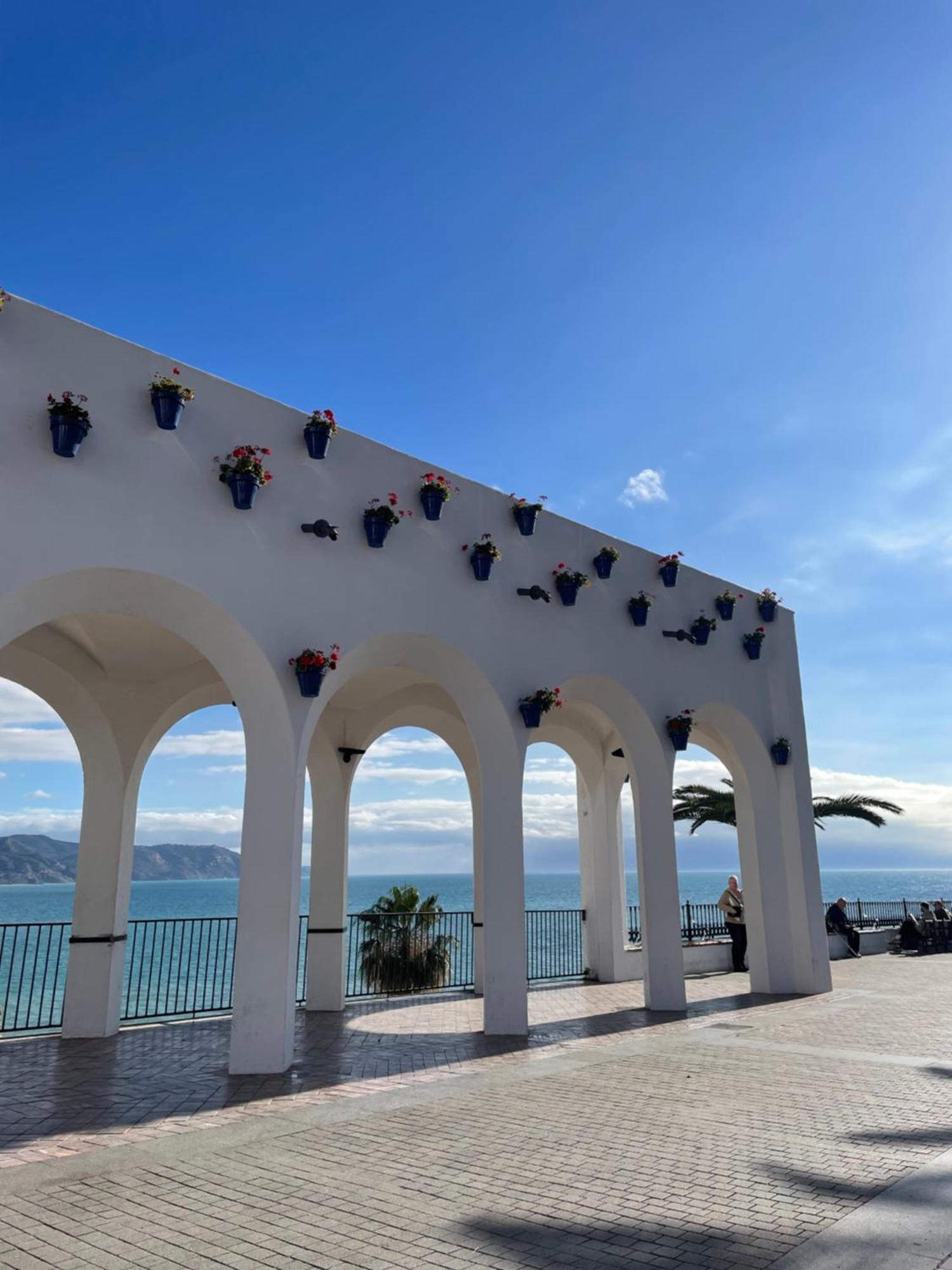 Nerja 2 Appartement Buitenkant foto